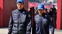 Alex Albon reveals initial impact Carlos Sainz has had at Williams