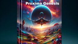 Ötegezegende İlk Şehir: Proxima Genesis