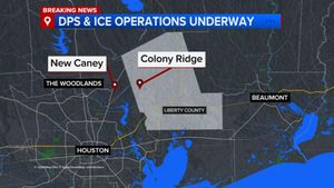 Colony Ridge Operation Underway Amid Community Concerns