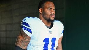 Cowboys Stalled On Micah Parsons Contract Extension