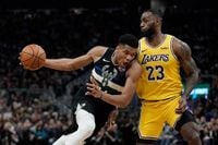 Where to watch Bucks vs. Lakers free stream today