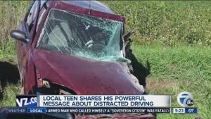 Distracted Driving Crisis Exposed By Alarming New Incidents