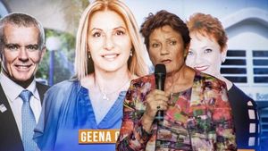 Pauline Hanson’s One Nation Poised To Impact Federal Election
