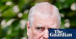 Prince Andrew Faces New Scrutiny Over Epstein Emails