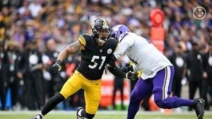 Steelers Edge Vikings In Dublin Thriller As NFL Eyes Irish Future