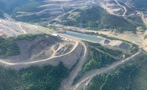 Cariboo Gold Mine Gets Green Light Amid Controversy