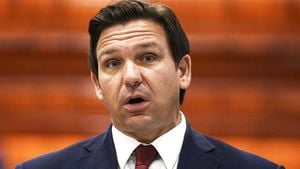 Trump Eyes DeSantis For Defense Amid Hegseth Controversy