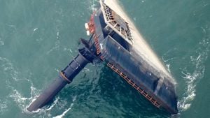 Boat Capsize Claims Lives Of 27 And Leaves Over 100 Missing