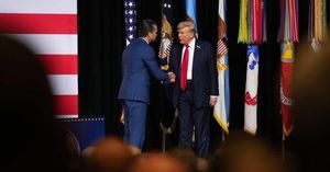 Trump And Hegseth Unveil Sweeping Pentagon Overhaul