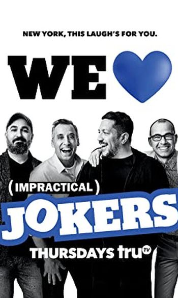 Impractical Jokers