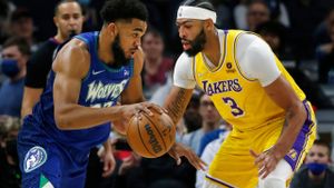 Lakers And Timberwolves Set For Critical Showdown As Playoff Positions Tighten