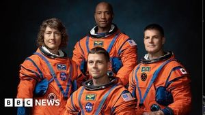 NASA Moves Up Artemis II Moon Mission Launch Date