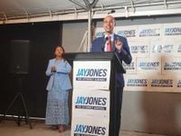 Virginia AG Candidate Jay Jones Mused About Shooting Political Opponent In Resurfaced Texts