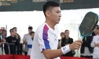 Vietnam's tennis star quits to pursue pickleball career - VnExpress International