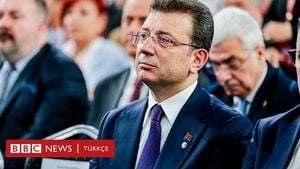 Police Operation Targets Istanbul Mayor Ekrem Imamoglu