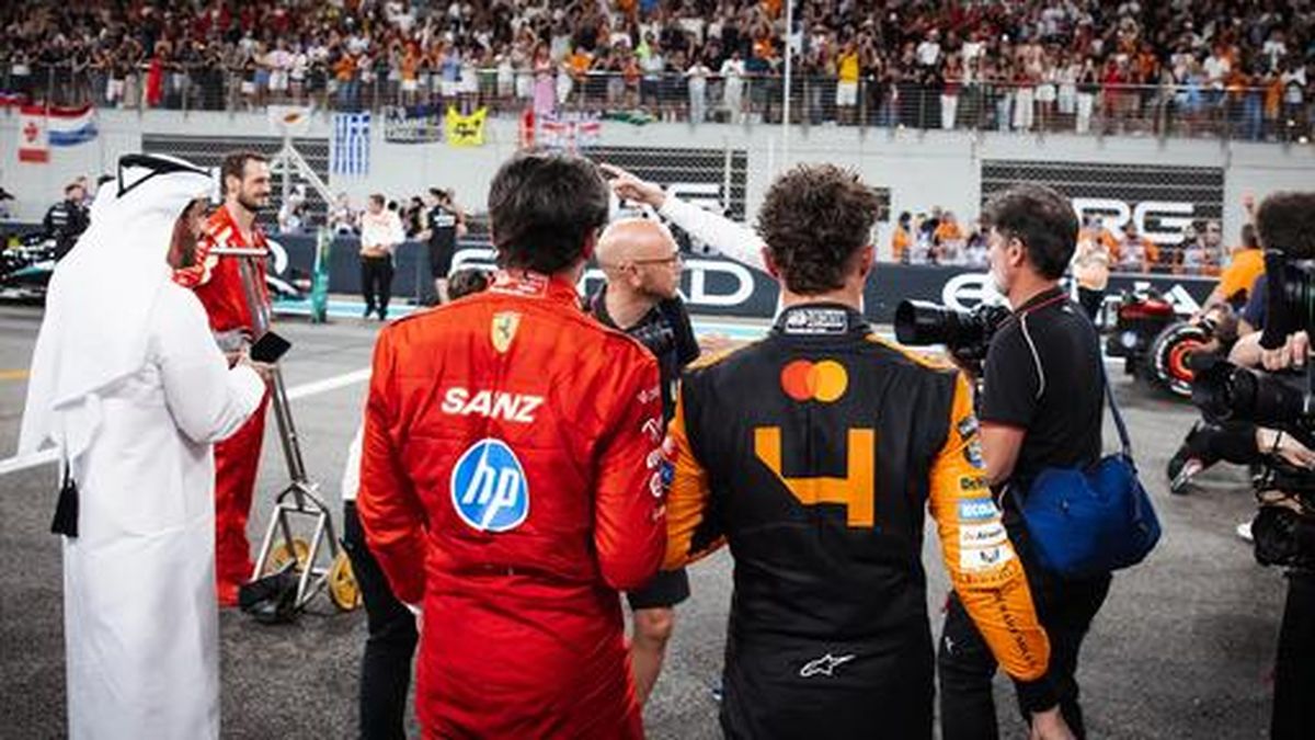 F1ドライバーは、NetflixのSurviveシリーズへの意欲を批評します