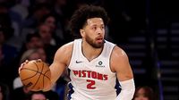 Detroit Pistons Pass on Disappointing Record With First Playoff Win in 14 Years