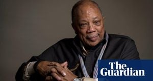 Music World Loses Legend Quincy Jones