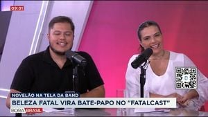 Beleza Fatal Set To Premiere With Podcast Discussion