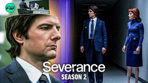 Severance Season 2: Exploring Mark's Reintegration And Goat Department Mysteries