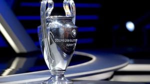 Champions League 2025 Quarter-Finals Set After Thrilling Showdown