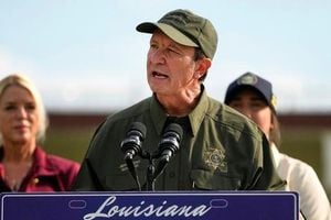 Lawsuit Challenges Detention Of Immigrants At Angola Prison