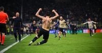 إنتر ميلان يفسد ريمونتادا برشلونة ويتأهل إلى نهائى دوري أبطال أوروبا.. فيديو وصور - اليوم السابع