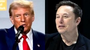 Trump Throws Musk Under The Bus With Public Jab