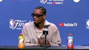Pacers Edge Thunder In Thrilling NBA Finals Opener