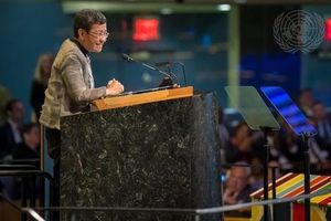 Maria Ressa Sounds Alarm On Free Speech Threats