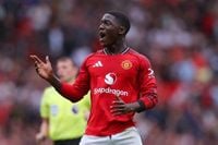 Kobbie Mainoo could be offered England lifeline alongside Man Utd target, 'In contact with both…'