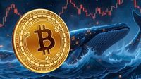 กิจกรรม Bitcoin Whale ถึงจุดสูงสุด: แรงกดดันการขายกำลังจะเกิดขึ้นหรือไม่?