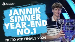 Sinner And Fritz Set For Epic ATP Finals Showdown