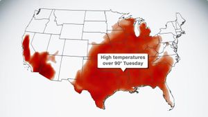 Record Temperatures Reveal Climate Crisis