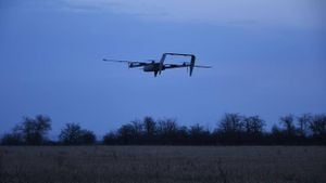 Drone Attacks Threaten Saratov Region Amid Heightened Alert