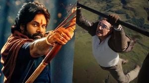 Blockbuster Showdown At Memorial Day Box Office