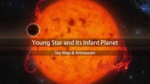 Younger Than Earth And Discovered Amidst Cosmic Mysteries