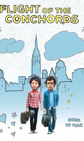 Flight of the Conchords