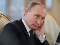 Putin wonders why G7 is called 'big' seven