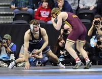 Penn State's Mitchell Mesenbrink Wins First Career NCAA Title