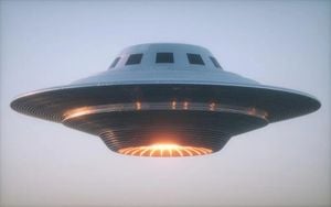 Congress Explores Secrets Behind UFO Sightings