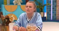 CBB's JoJo Siwa receives cold four-word message from partner as final nears