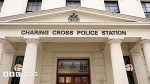 Met Police Sergeant Arrested After Panorama Exposé