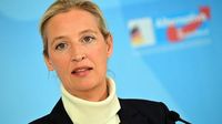 Umfrage: AfD erreicht höchsten jemals gemessenen Wert – Grüne und Linke verlieren - WELT