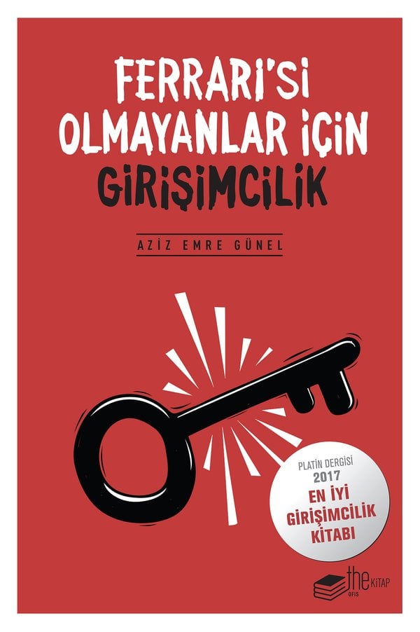 Ferrarisi Olmayanlar İçin Girişimcilik