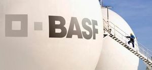 BASF Reports Declining Sales Amid Trade Uncertainties
