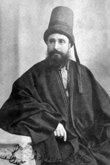 Veled Çelebi İzbudak