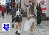 晚間至周一早上寒冷有雨　市區料最低12°C　大埔上水等低見9°C