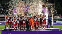 Coppa Italia Serie C, Rimini campione: con la Giana Erminio è sufficiente un pareggio senza reti