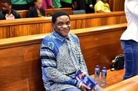 BREAKING: Nigerian Televangelist Timothy Omotoso Rearrested After Acquittal